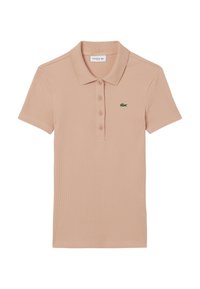 DF5377_70V - Polo - beige rosé-zih