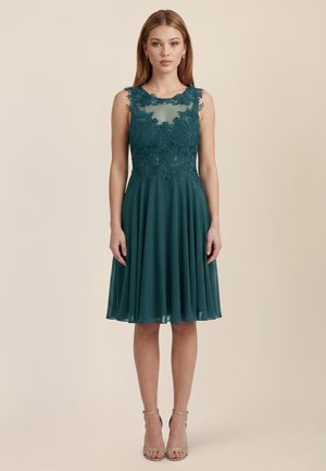 Apart, COCKTAILKLEID - Cocktailkleid/festliches Kleid - emerald