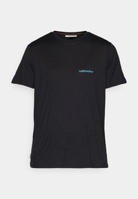 LIGHT WEIGHT TECH LITE GRAPHIC - T-shirt de sport - black