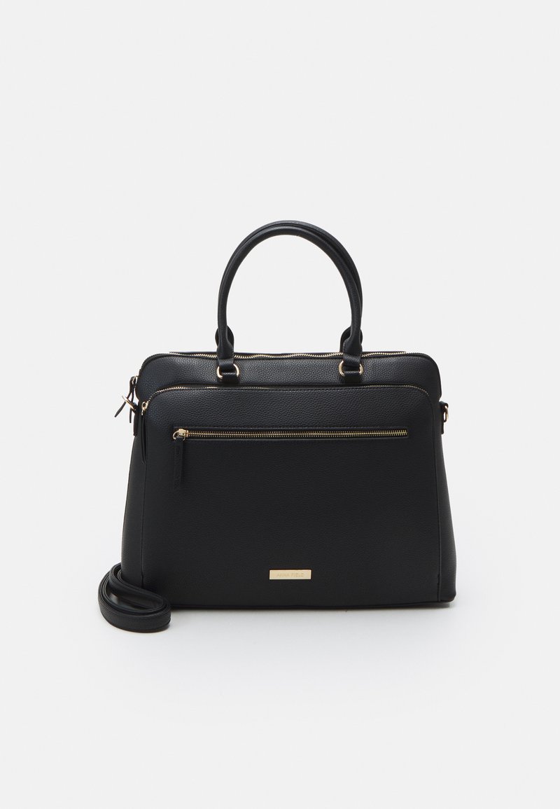 Anna Field Briefcase black Zalando.ie