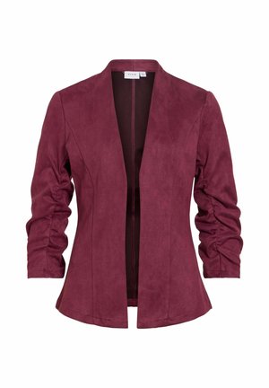 VILA, VINANCY HER 3/4 BLAZER/KA - Blazer - port royale