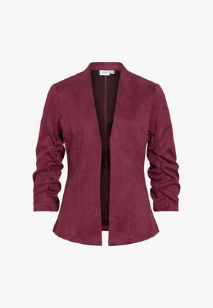 VILA, VINANCY HER 3/4 BLAZER/KA - Blazer - port royale