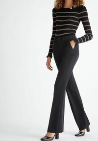 Liu Jo Jeans Strickpullover - black