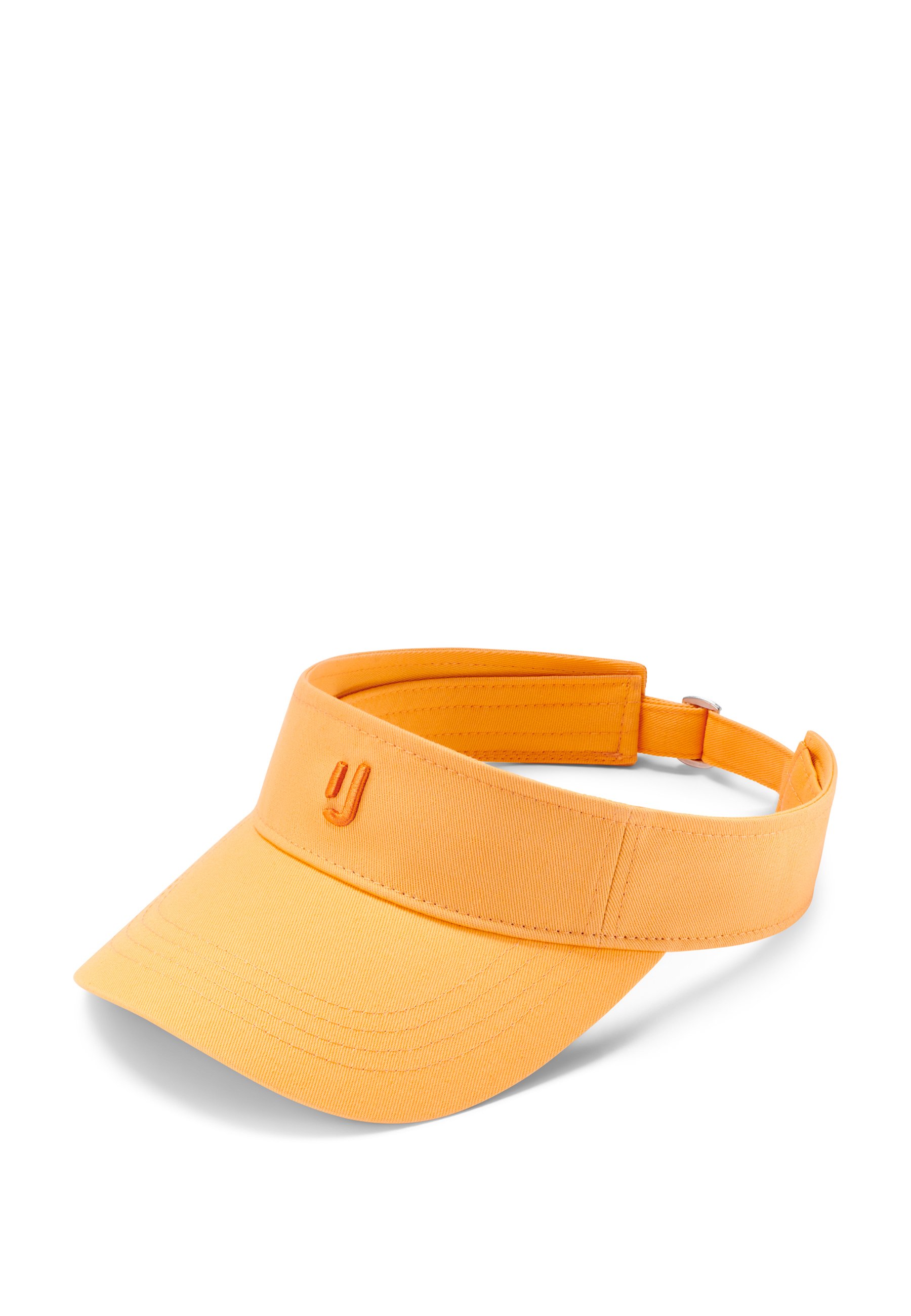 nike yellow sun visor