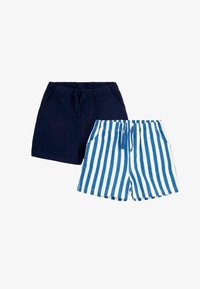 Valitud, blue stripe & navy blue