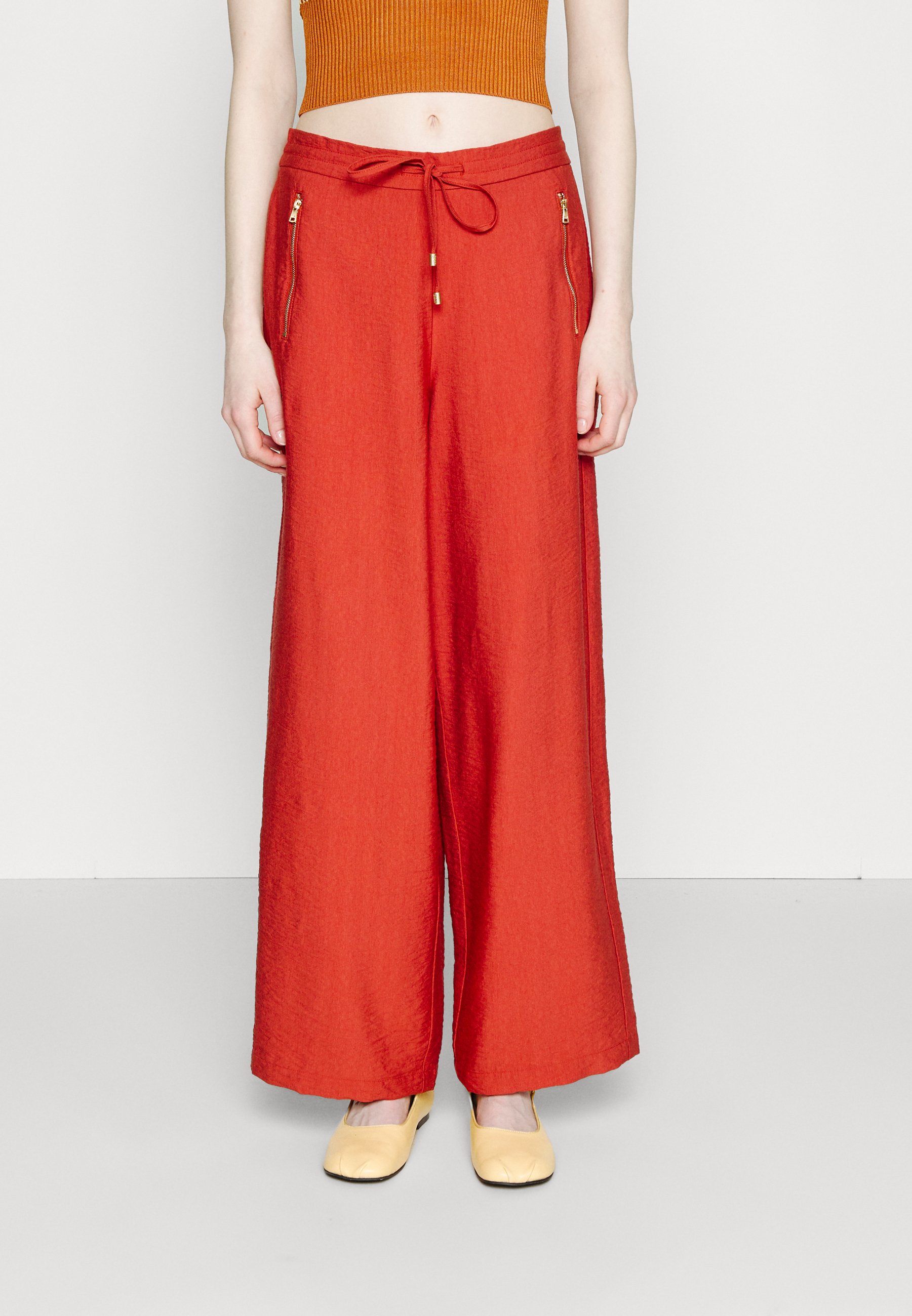 dkny drawstring pants