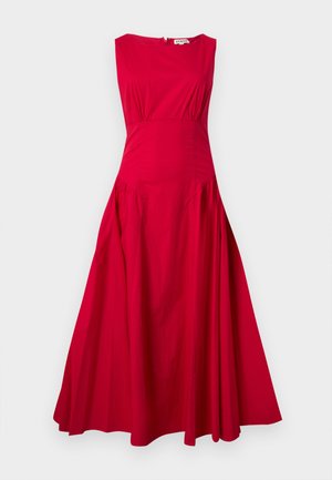 GWEN DRESS - Robe de soirée - cherry