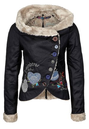 Overgangsjakke - grey