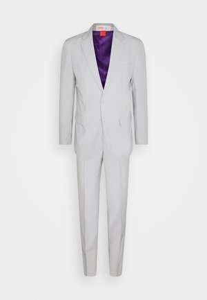 GROOVY - Completo - medium grey