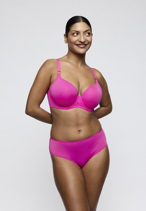 Primadonna, TWIST DEAR NIGHT - Braguitas - influencer pink