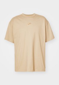 T-shirts basic - parachute beige