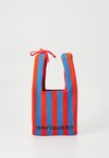MINI TOTE MERIROSVO - Handväska - blue/red
