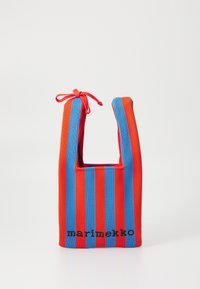 MINI TOTE MERIROSVO - Borsa a mano - blue/red