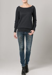Urban Classics Sweatshirt - charcoal