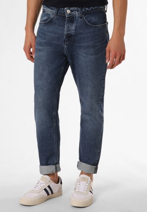 LINUS - Slim fit jeans - medium stone
