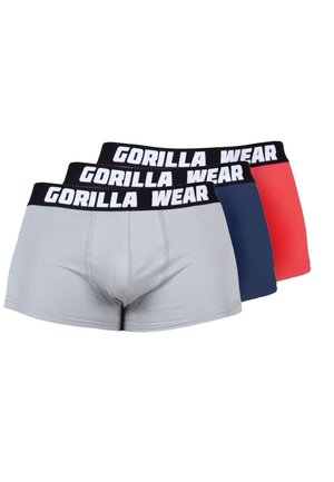 3 PACK - Boxerbriefs - grey