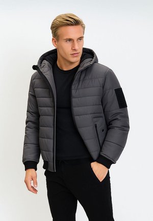 PADDED - Zimná bunda - grey