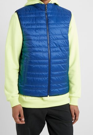 Bodywarmer - royal blue