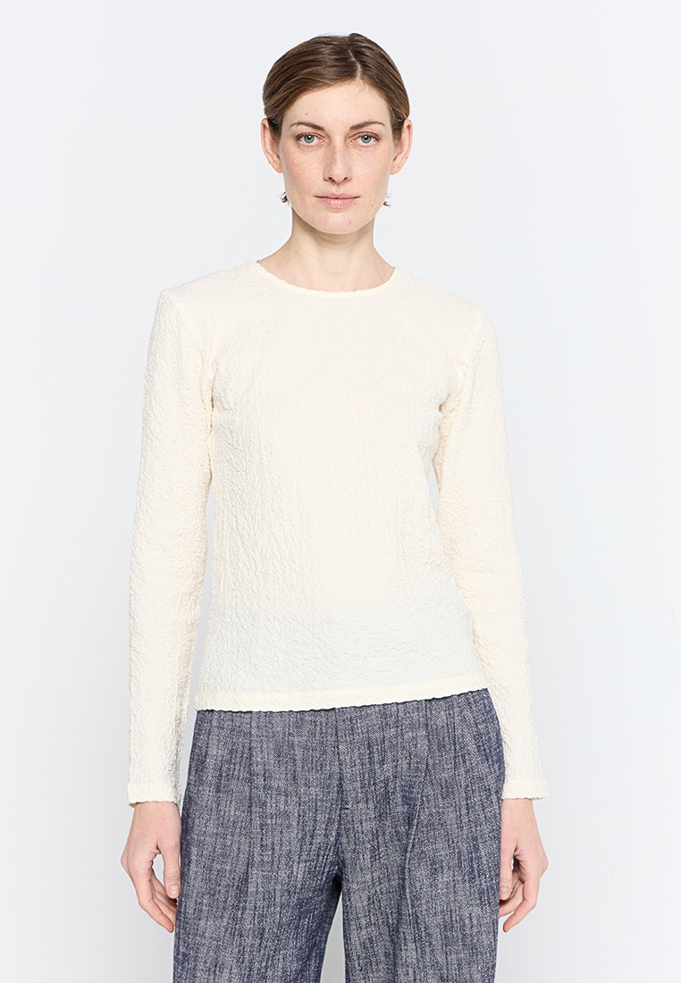 Modström Longsleeve crème Modström Longsleeve crème