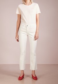 AG Jeans Flared-farkut - off-white