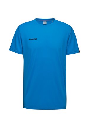 Mammut MASSONE - Sports T-shirt - glacier blue