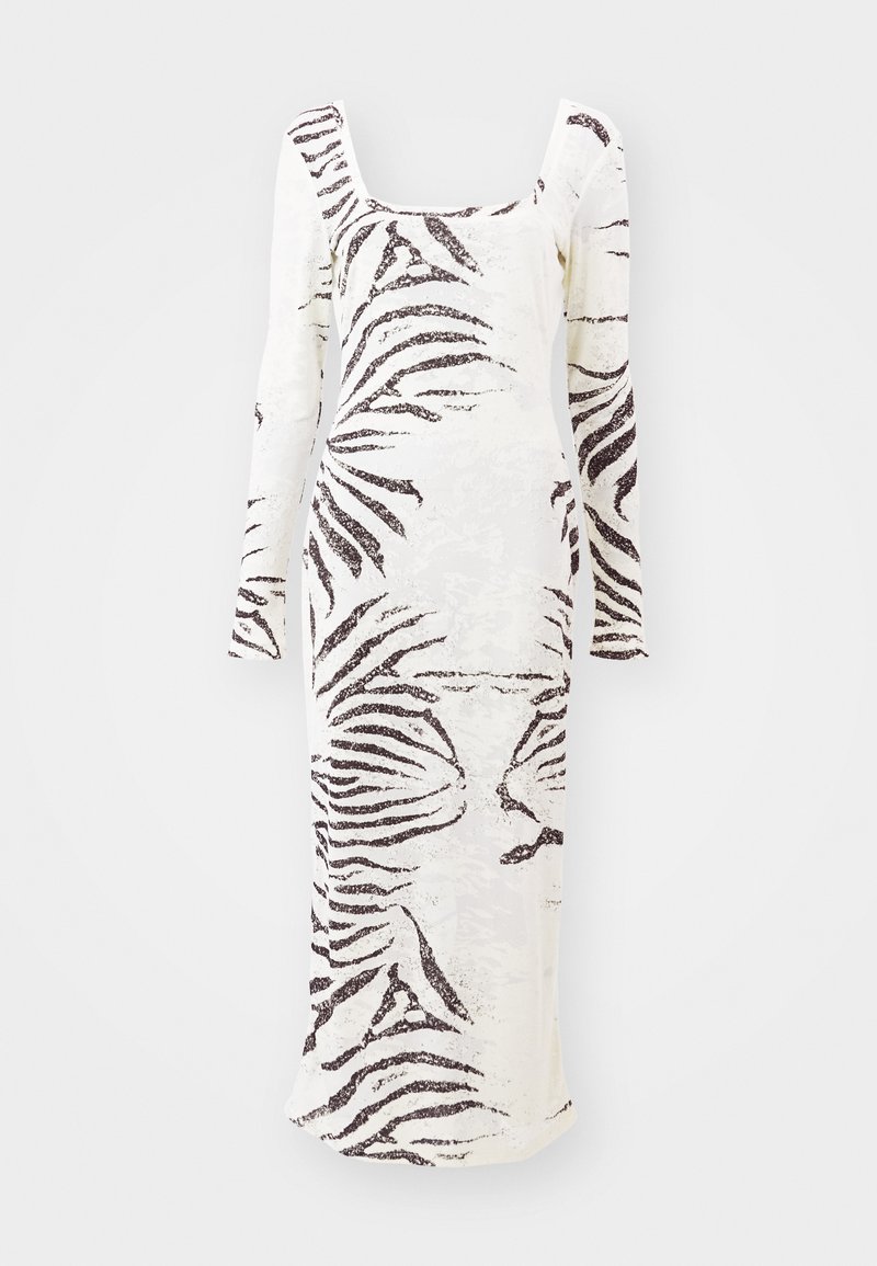 Roberto Cavalli Cocktailjurk wit