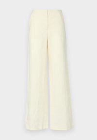 LULEA PANT - Pantalones - white