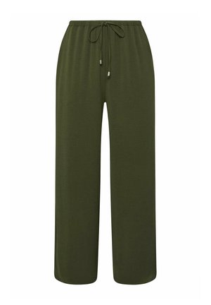 Evans, WIDE, khaki