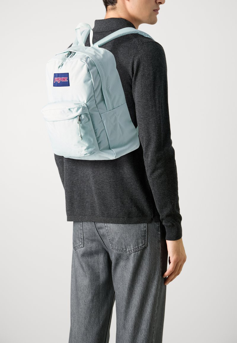 JanSport SUPERBREAK ONE UNISEX - Sac à dos - fresh mint