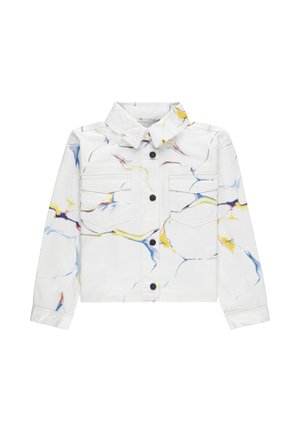 Stella McCartney Kids, UNISEX - Giacca di jeans - avorio