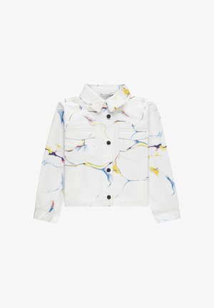 Stella McCartney Kids, UNISEX - Giacca di jeans - avorio