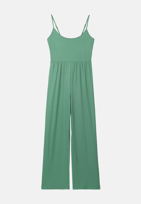 Jumpsuit - olive3