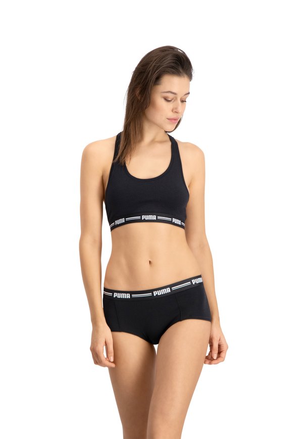 WOMEN MINI SHORT 2 PACK - Panties