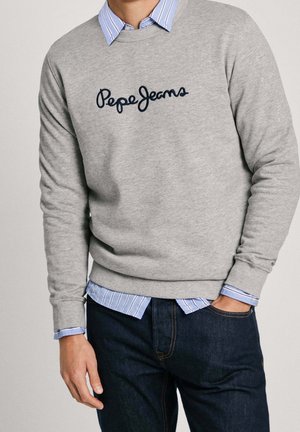 Sweater - grey