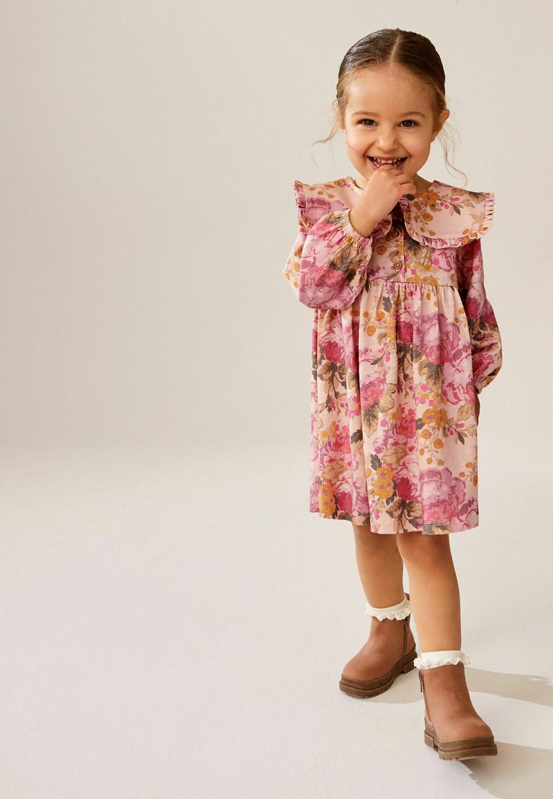 Next COLLAR  - Nappali ruha - pink