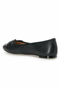 Nine West BABETTE BENGU - Bailarinas - dark blue