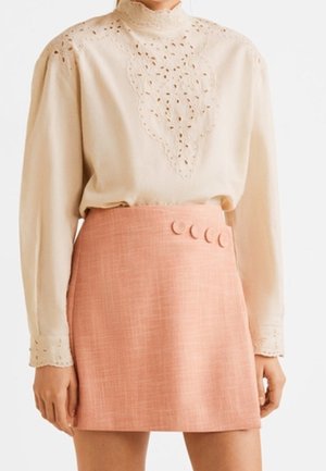 Jupe portefeuille - pink