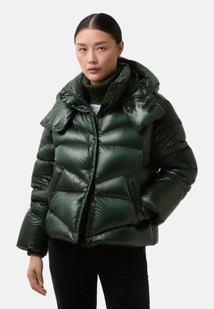XALLY-D1 - Winter jacket - pine green