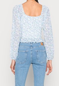 Hollister Co. Camicetta - blue
