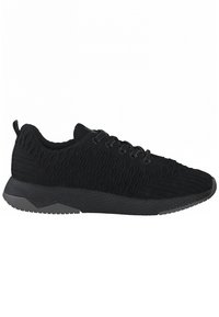 s.Oliver Sneaker low - black