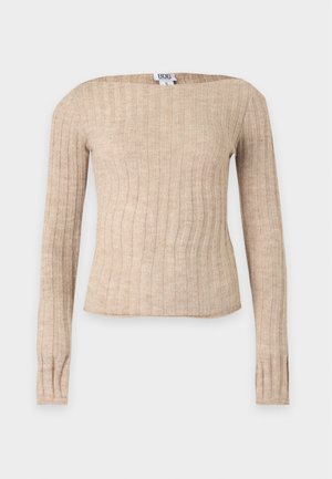 BDG Urban Outfitters, CASEY SLASH - Πουλόβερ - beige