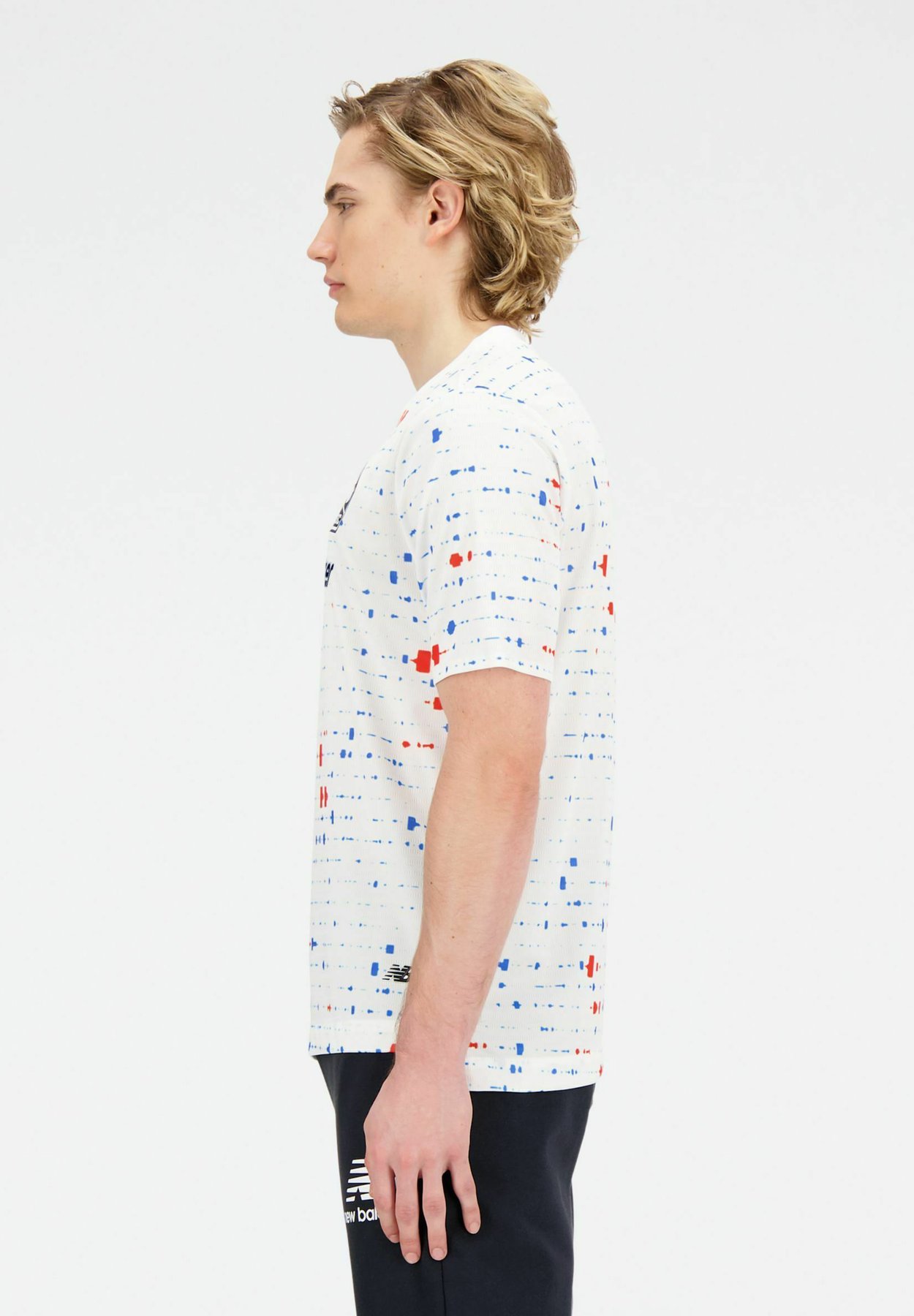 LILLE LOSC AWAY SHORT SLEEVE