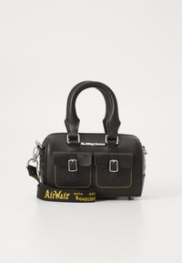 MINI TOP HANDLE BAG UNISEX - Sac à main - black kiev