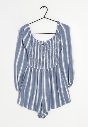 Hollister Co., Combinaison - dark blue