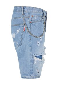 2Y Premium Shorts vaqueros - blue