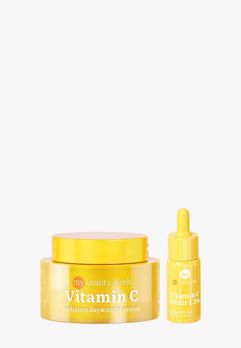 7days MY BEAUTY WEEK JUST DROP VITAMIN BOMB GIFT SET - Skincare set