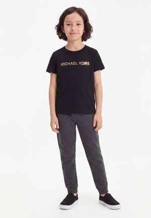 Michael Kors Kids, T-Shirt print - black