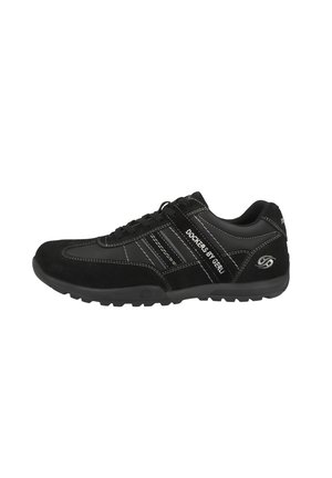SNEAKER - Trainers - black-grey