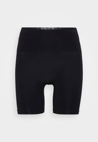 NEARLY NAKED HIGH WAIST SHORT - Vormivad rõivad - iconic black