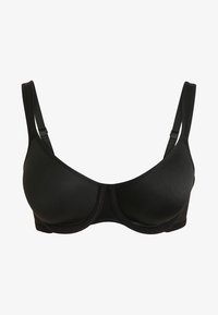 Niet geselecteerd, black